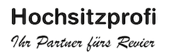 Hochsitzprofi Logo
